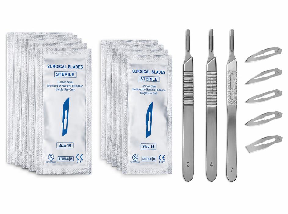 Surgical Blades & Scalpels