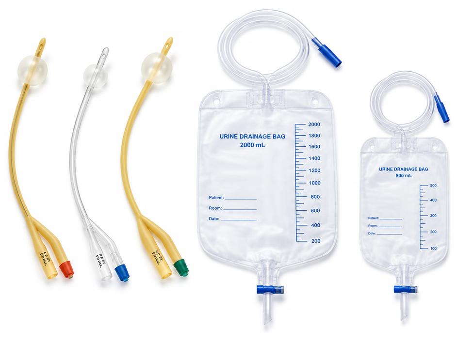 Catheters & Drainage
