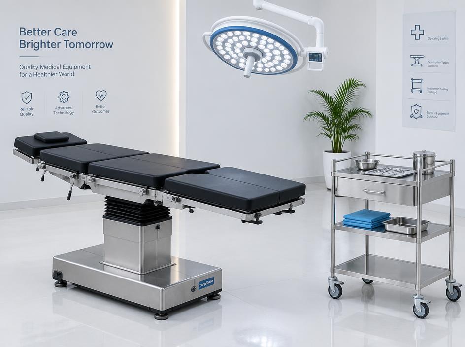 Hospital Equipment & Furniture