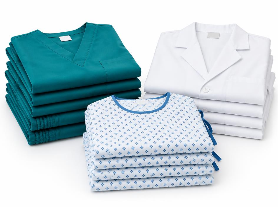 Hospital Garments & Staff Apparel