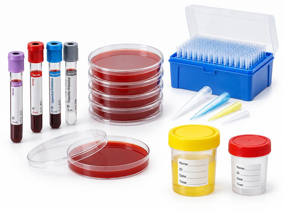 Laboratory & Diagnostics Consumables