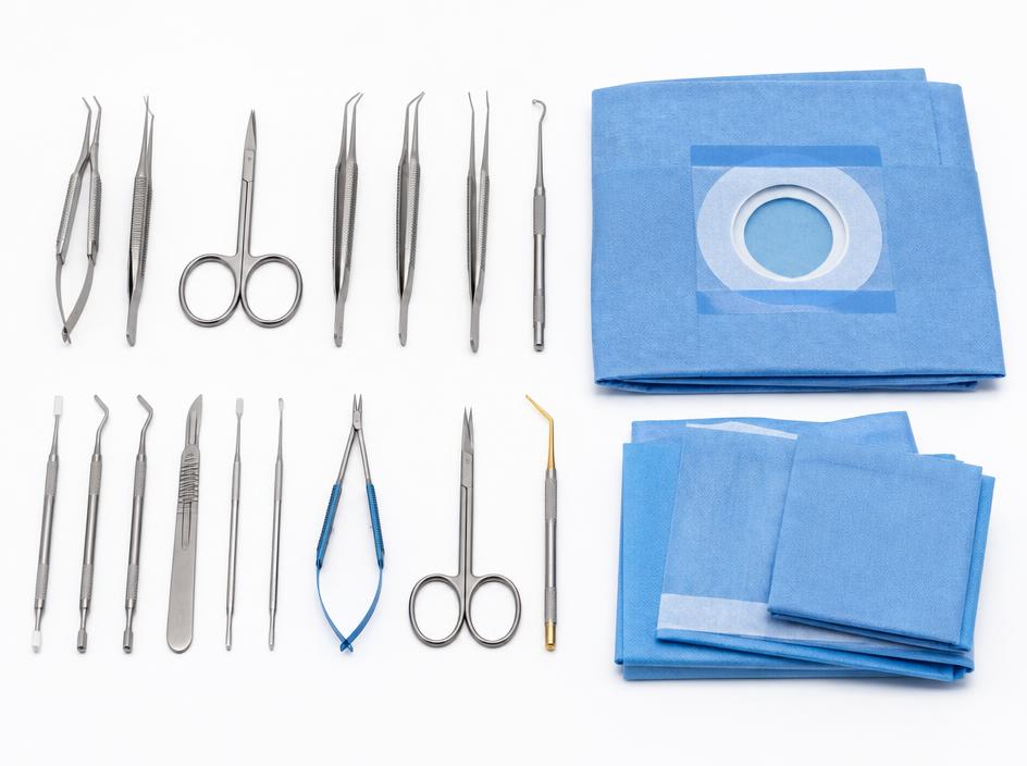 Ophthalmology Surgical Supplies