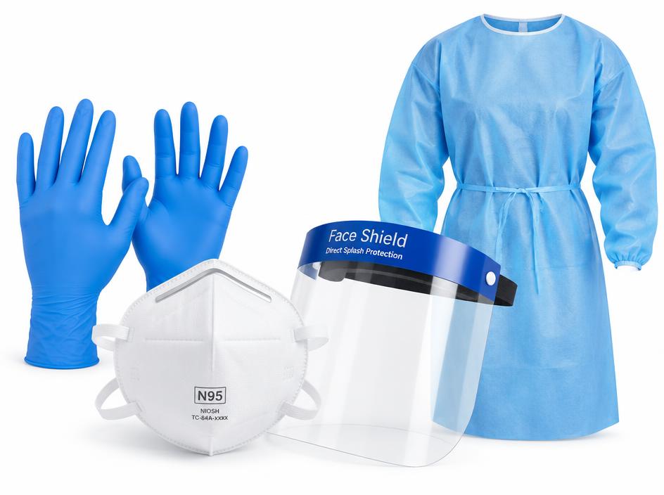 Protective Equipment & PPE