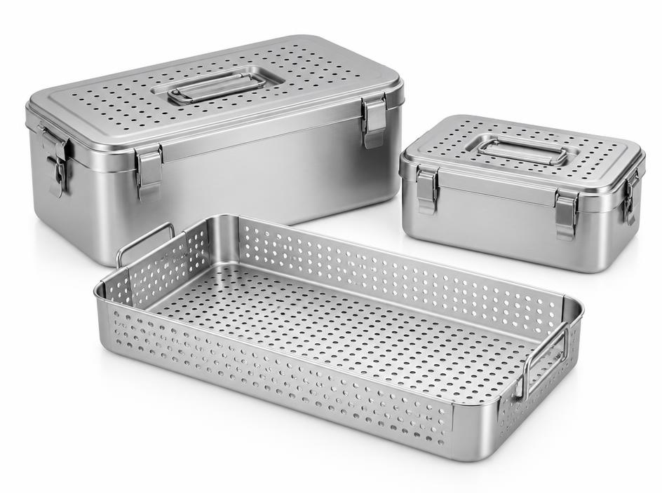 Sterilization & Instrument Trays