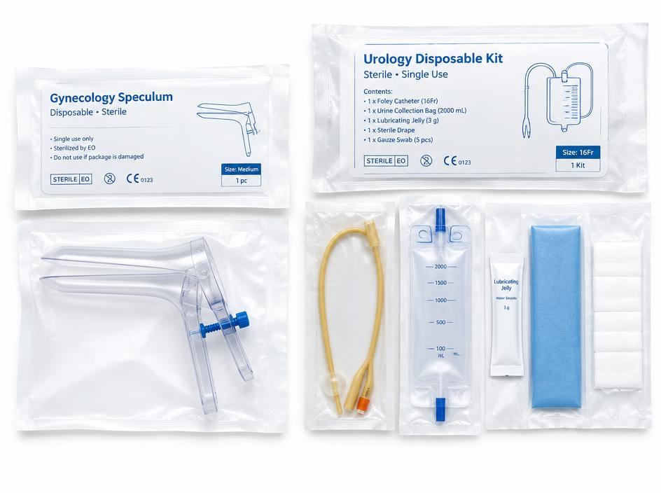 Urology & Gynecology Supplies
